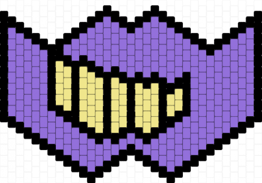 Jax mask - jax, mask, purple, tadc, the amazing digital circus