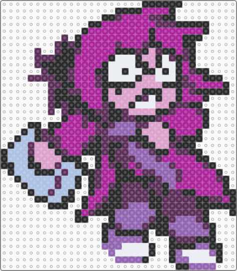 seth deltarune - deltarune, pink, seth