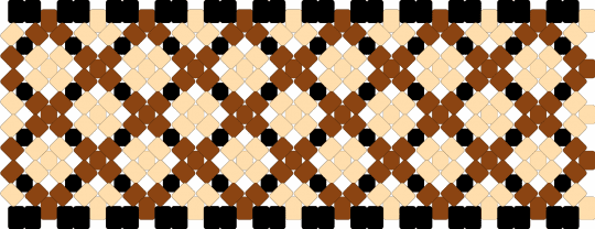Chess board - beige, black, brown, chess, kinger, red