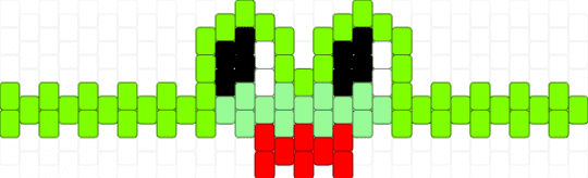 Ribbit tadc - green