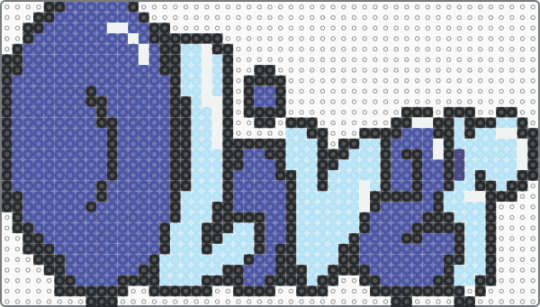 Oliver - purple,light blue