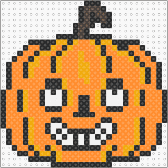 Pumpkin - orange