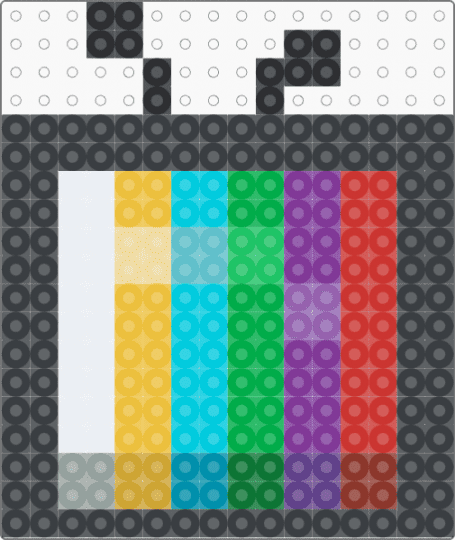 Hummer5718 Charm - arg, black, colorful, feesh, leviathan, light blue, mine, pink, red, the search for the leviathan, tv, wifi, wifis