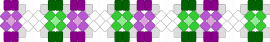 genderqueer xbase - pink,green
