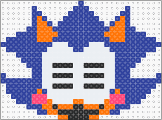 REWRITE Sonic perler - exe, purple, rewrite sonic, sonic, sonic exe