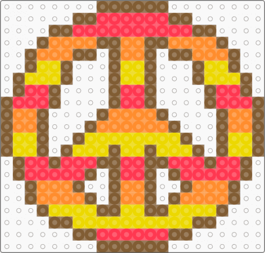pretti warm kolorz peace sign - tan