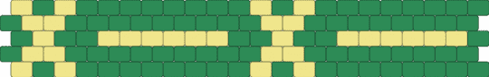 TB 5 - green, riot fest, yellow