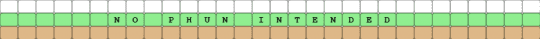 NPI ladder - beige, riot fest, teal