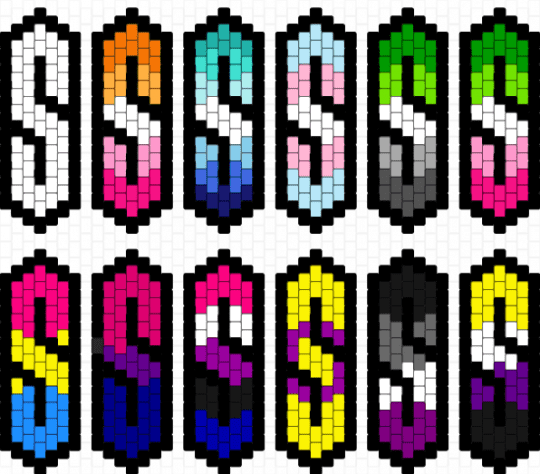 Not mine - black,green,purple,yellow,colorful,pride trending