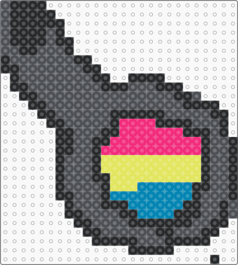 Pan frying pan - gray