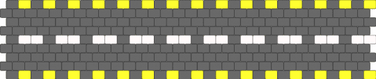 Road cuff - cotdconcrete, gray, highway, queerlew, road