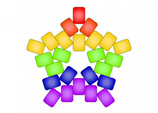 Pride Stars :)