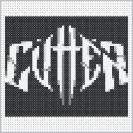 cvtter - cvtter,dj,logo,edm,music,sharp,white,black