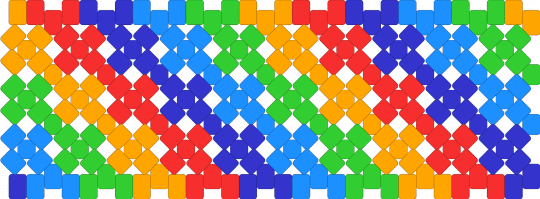 Welcome Home inspired x-base - colorful, green, light blue, rainbow, welcome home, welcome home arg, xbase