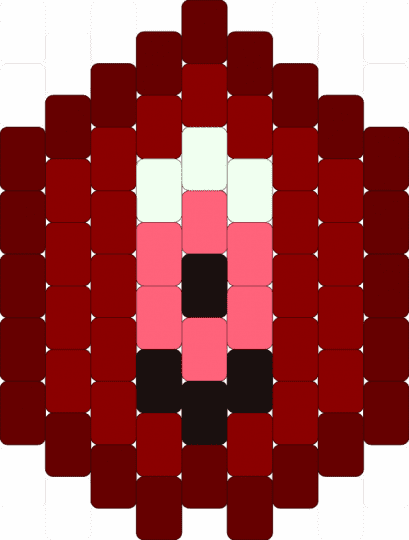 Alastors staff head thingy - 