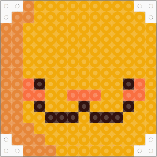 Silly noob - orange