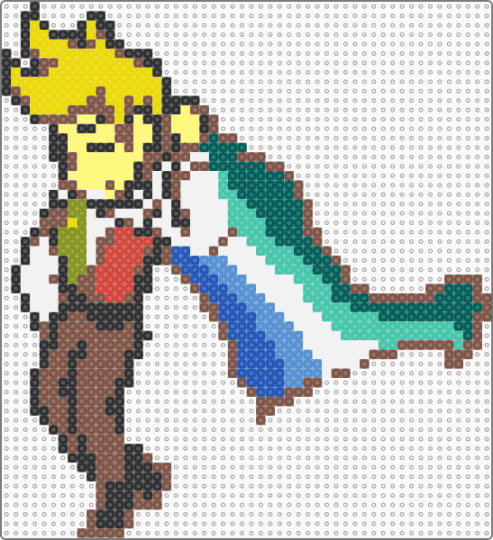 MLM FLOWERY!!! - deltarune, deltarune chapter 5, flowery, gay, gray, lgbtq, lgbtqia, mlm, pride, tan, yellow