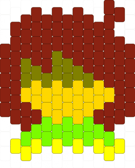 krisp - red