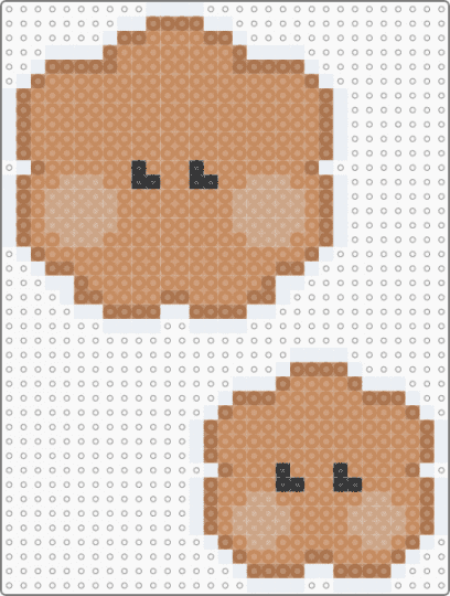 BabyShooky - agust d, bt21, bts, cute, shooky, suga, tan, yoongi