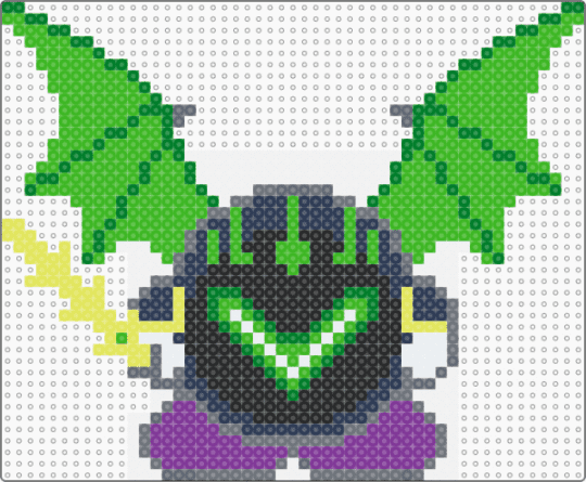 King Dark Wobble Meta Knight - meta knight,dark wobble,mr wobble,gwn,ganja white night,mashup,music,green