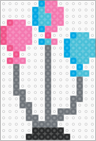 Gender Reveal CotD - gray,pink,light blue,cotdgenderreveals,blue,cotd