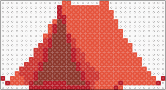 Tent - cotdtents, orange, red, tent