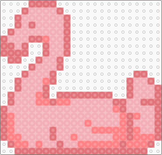 Flamingo pool float - beige, bird, cotdpoolparty, flamingo, floaty, pink, pool, red
