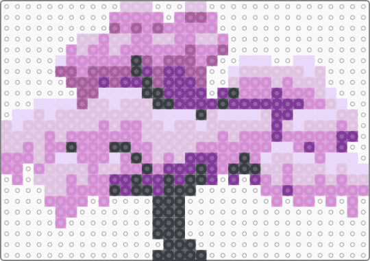 Wisteria Tree - cotdsecretgardens, pink, purple, tree, wisteria, wisteria tree