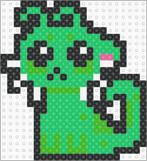 👽💚alien cat💚👽 - green,alien,cat,cotdaliens