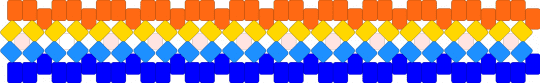 Aroace:3 - aroace, lgbt, orange, pride, purple