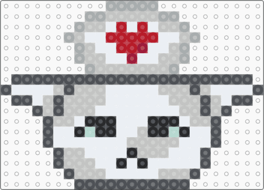 Head Nurse!! (Animal Hospital) - gray,beige,roblox,headnurse,animal hospital,nurse