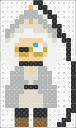 Qifrey [WHA] [Witch Hat Atelier] - beige,wha,witch hat atelier,qifrey