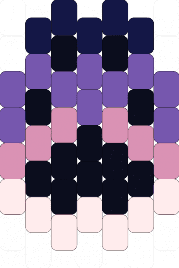 Acespec Paw Pad - pink,purple,paw,furry,otherkin,therian,pride,acespec