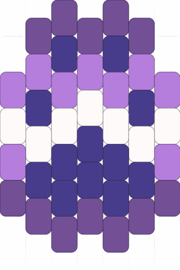 Transandrogynous Paw Pad - purple,pink,paw,therian,otherkin,furry,pride,trans,transandrogynous,transandro