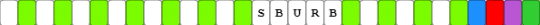Homestuck SBURB BETA Single - white,green,sburb,homestuck,single,hs