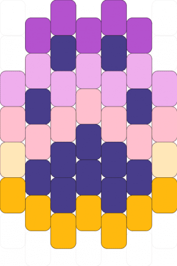 Trixic Paw Pad - pink,purple,paw,furry,therian,otherkin,pride,trixic,nblw