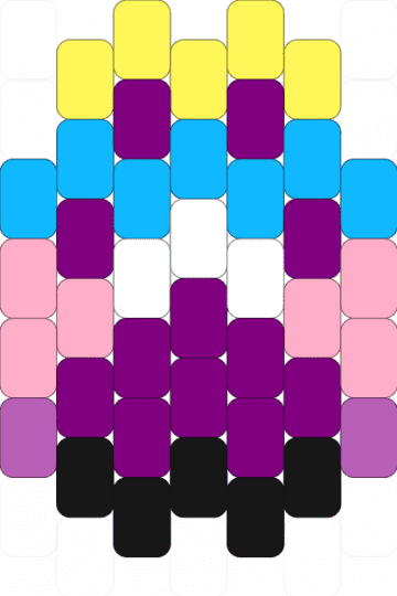 Nonbinaryflux / Enbyflux Paw Pad - pink,paw,furry,therian,otherkin,pride,nonbinaryflux,enbyflux
