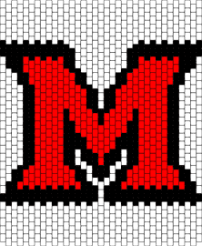 M logo - m,logo,bold,text,sports,red