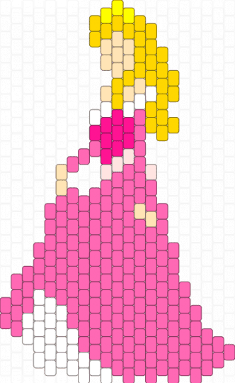Disney Aurora Full Body - disney, pink