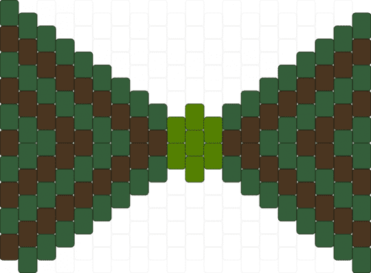 Forest bow🍄‍🟫🤎💛🍄🌻 - bow, brown, cotdbows, forest, gray, green