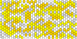 stink stink pattern - random,bright,confetti,yellow,gray