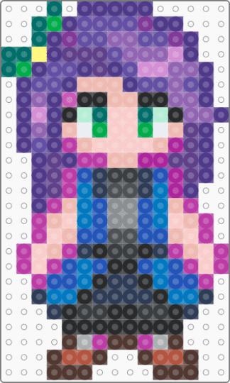Stardew valley Characters
