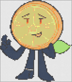 citrus - citrus,objectified,character,cartoon,fruit,orange