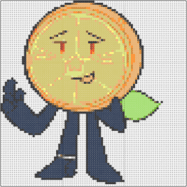 citrus - citrus,objectified,character,cartoon,fruit,orange
