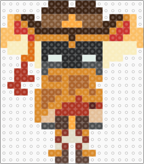 chuck || Phighting - beige, brown, orange, phight, phighting, phighting roblox, roblox, video game