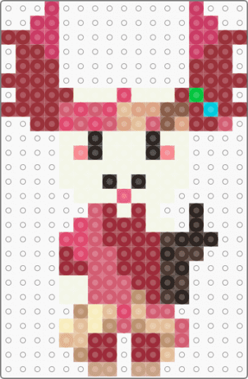 Vinestaff || Phighting - beige, character, inphernal, phight, phighter, phighting, phightingroblox, red, roblox