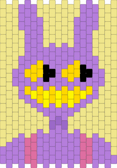 Jax panel - jax, panel, pink, tadc, yellow