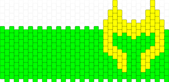 Loki - green