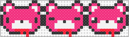 Gloomy bear - animal, cute, gloomy bear, kawaii, pink