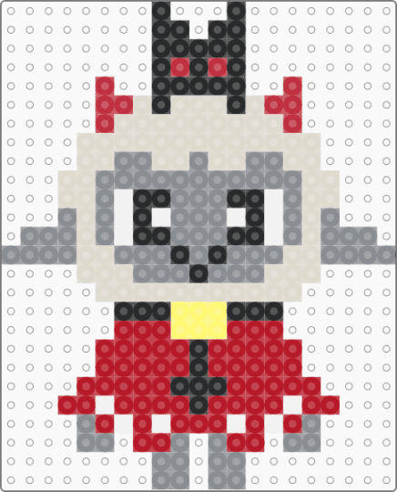 bgbnbv - beige, gray, red